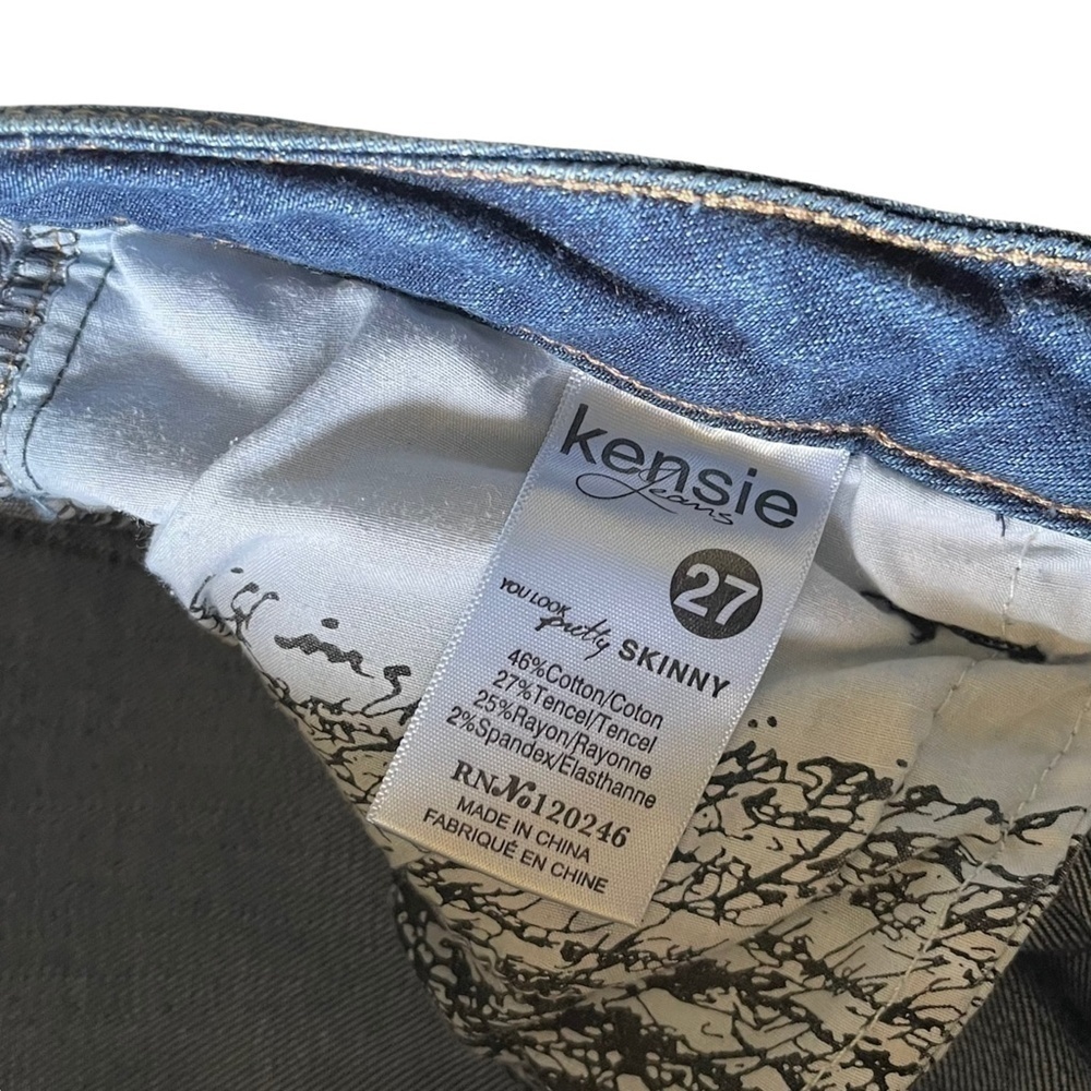 Kensie Jeans - Picture 5 of 6